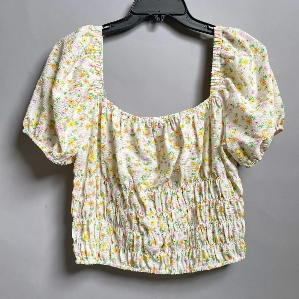 Elodie charming floral